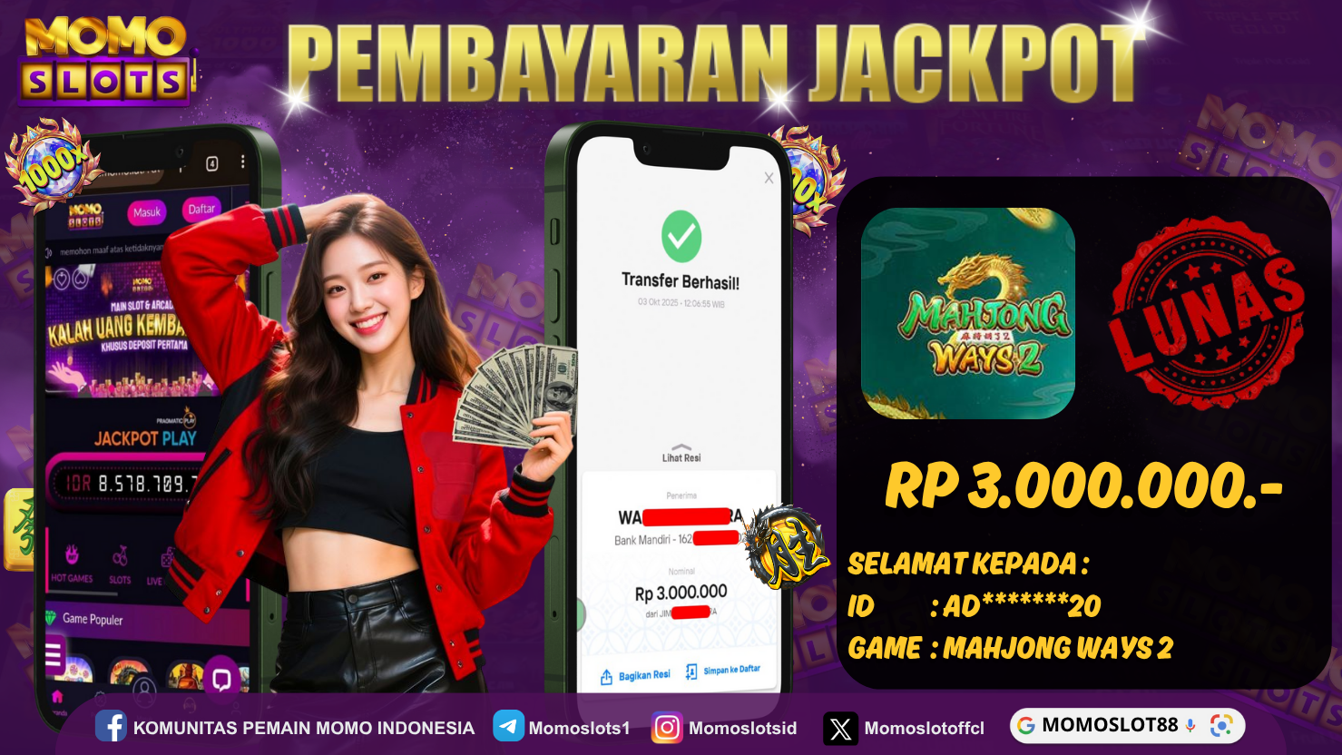 Jackpot Secrets of Cleopatra